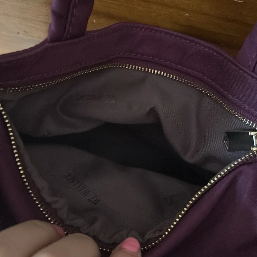 MZ Wallace Elderberry Women's Crossbody - Picture 5 of 9